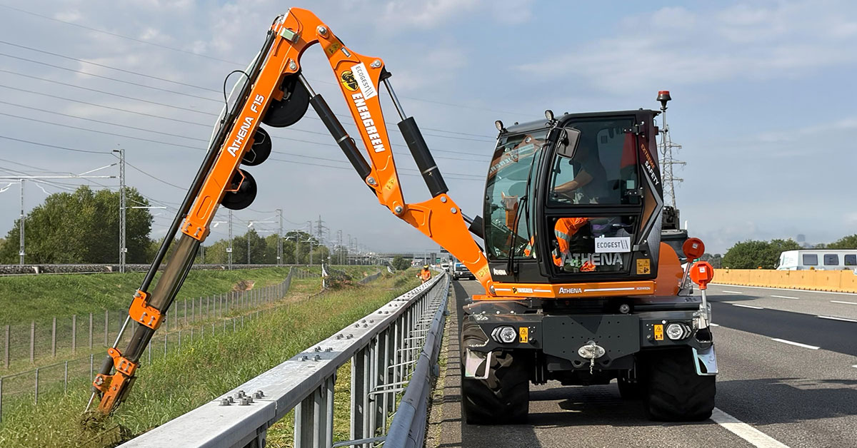 Ecogest, nuova commessa da 3,2 milioni sulla Pedemontana Lombarda. Oltre 10 milioni di nuove acquisizioni in Italia nel 2026