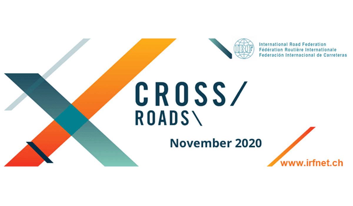 La reazione operativa e le iniziative solidali di Ecogest scelte dalla IRF per la “IRF CROSSROADS Newsletter” di Novembre