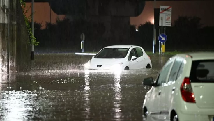 meteo estremo rischi per le infrastrutture, Ecogest