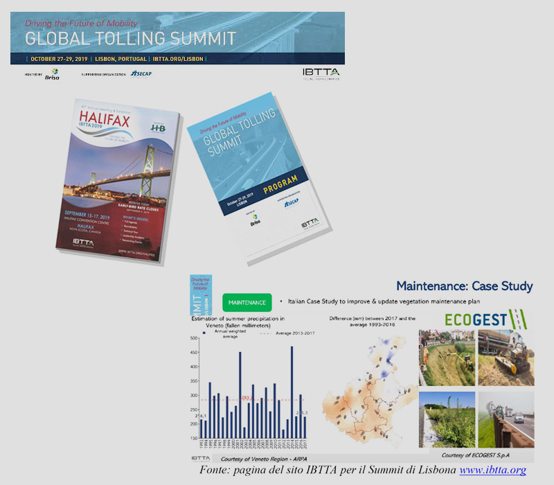 Il contributo scientifico di Ecogest nella pubblicazione degli atti del "Global Forum 2019" Ibtta di Lisbona