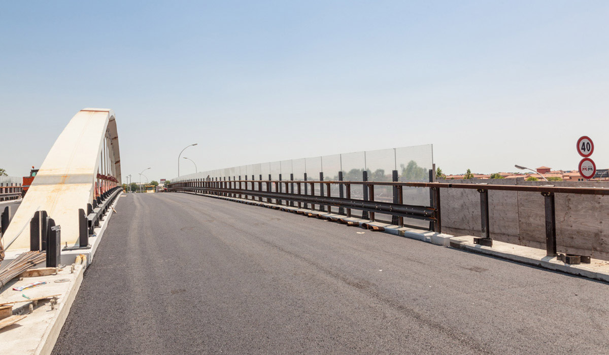 Ecogest ottiene in Turchia la certificazione di corretta esecuzione dei lavori sull'autostrada Ankara - Istanbul