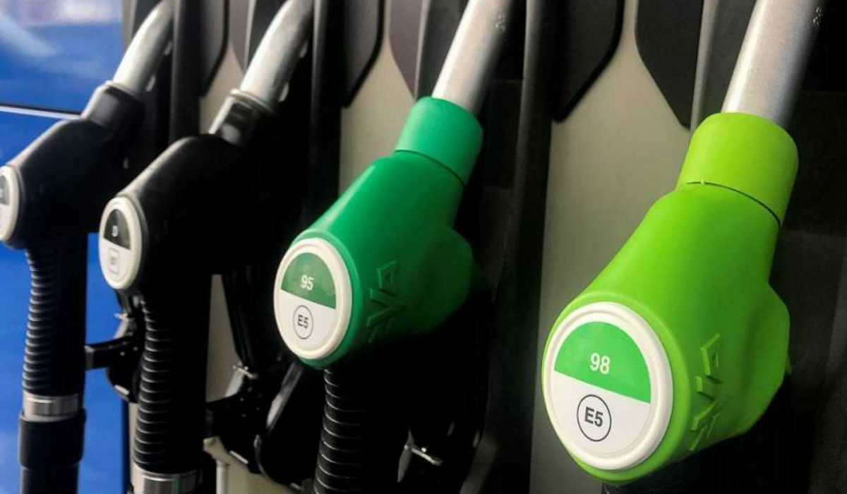 Benzina, gasolio e gas: nei distributori italiani le nuove sigle europee