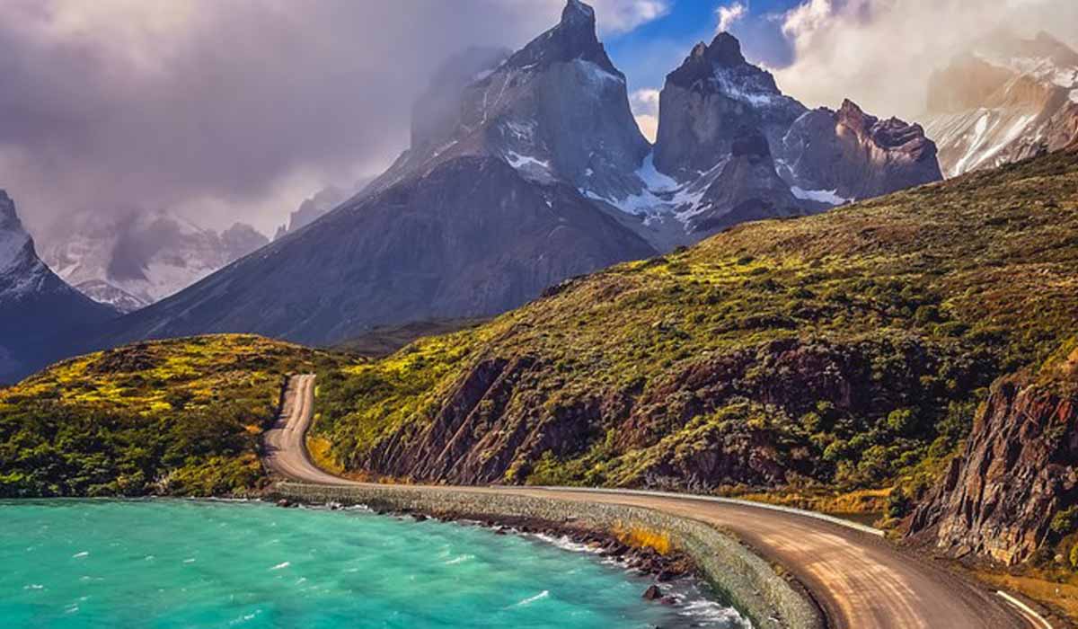 È in Cile la strada più bella al mondo