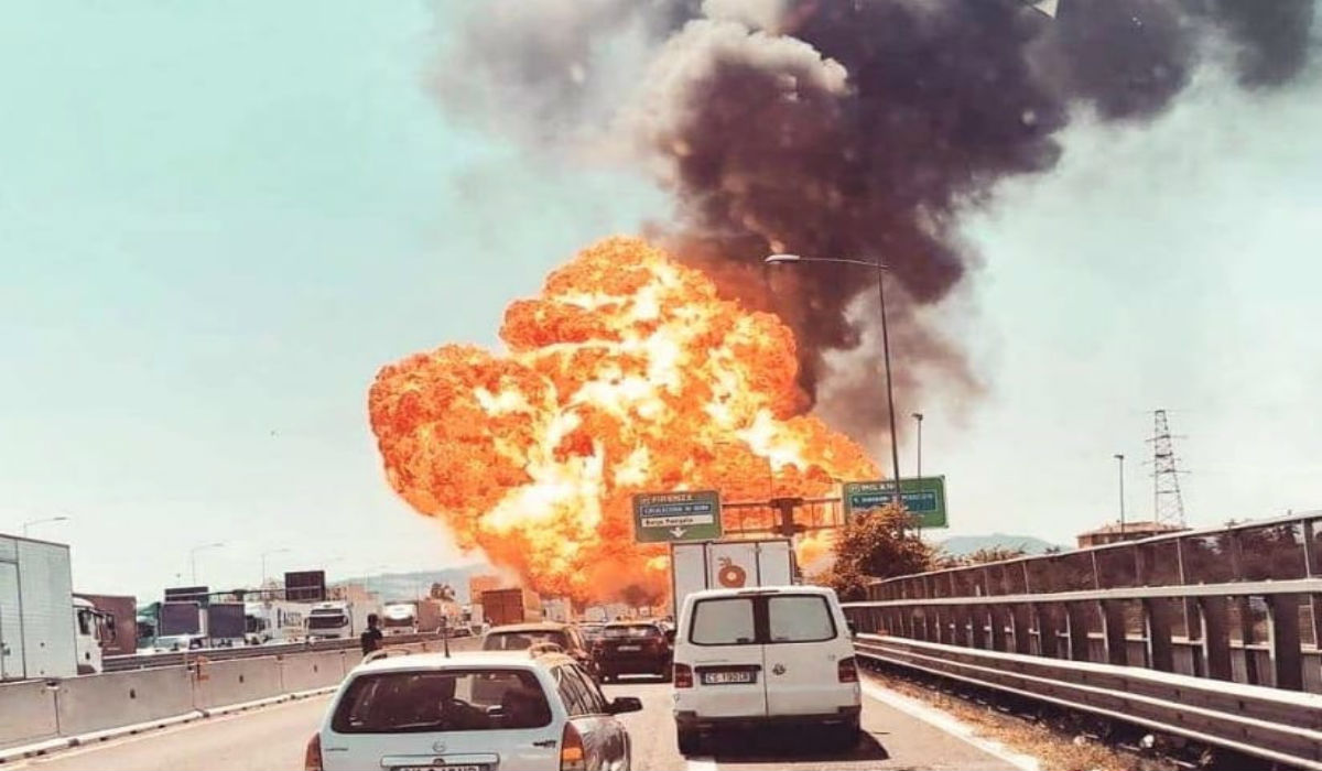 Esplosione in A14, dopo due mesi riaprono oggi autostrada e Tangenziale in area Bologna