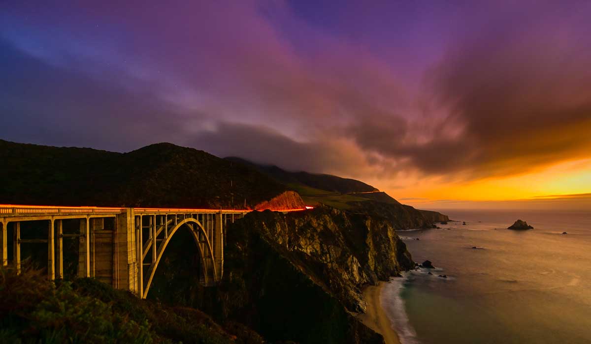 L'autostrada simbolo degli USA, la Highway 1, rischia di scomparire