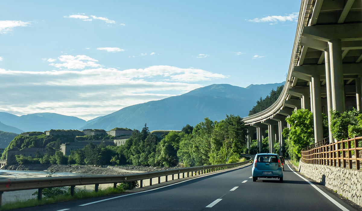 Al via una campagna di sensibilizzazione dedicata alla guida consapevole sull'Autostrada del Brennero