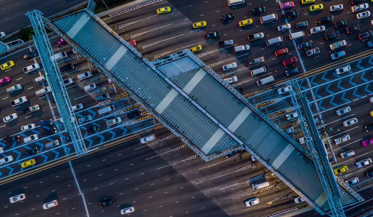 In Italia si creerà elettricità dalle frenate delle auto ai caselli autostradali