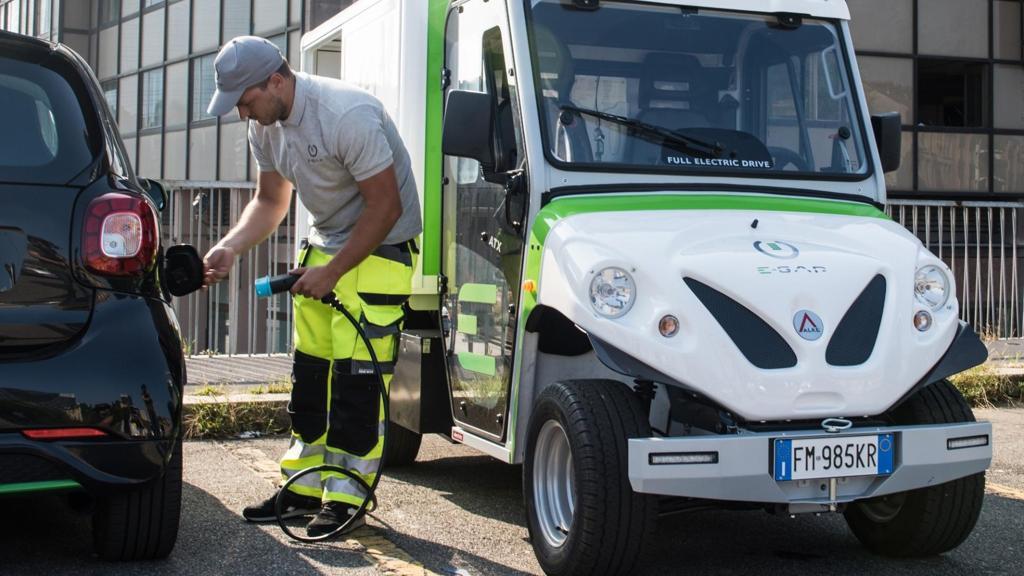 L’Italia è al primo posto in Europa nel rapporto tra colonnine e macchine elettriche