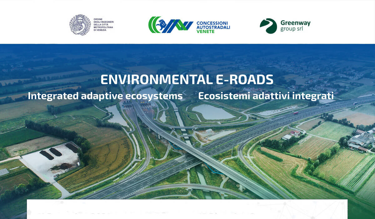 Al webinar “Environmental E-roads” si presenta il progetto Kassandra applicato alle infrastrutture. Intervento di Valerio Molinari fondatore CSCC