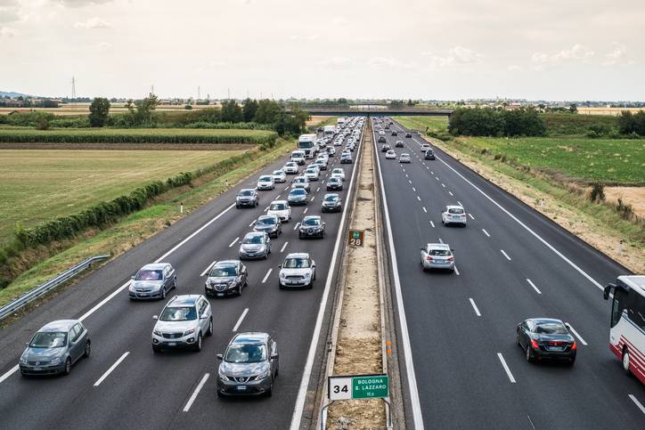 Previsioni traffico autostrade estate 2018: i giorni da bollino nero