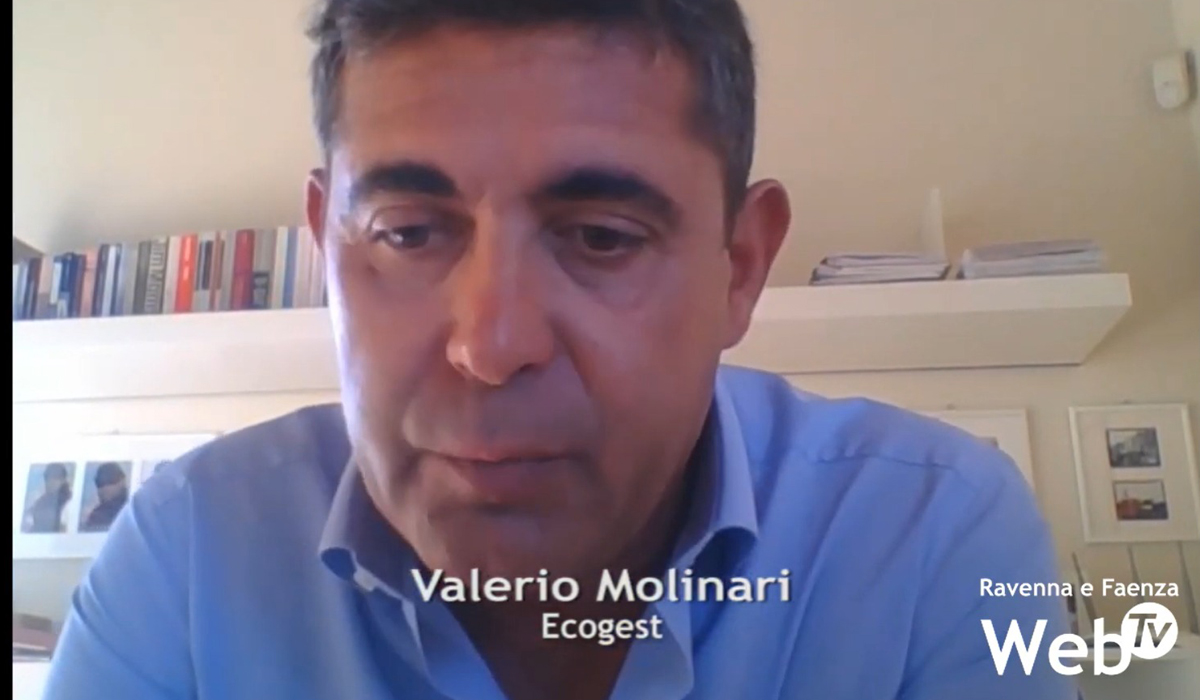 Ecogest azienda virtuosa anche in periodo Covid: zero cassa integrazione e nessun licenziamento. Intervista a Valerio Molinari