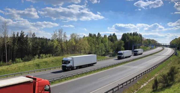 Veicoli pesanti: in autostrada traffico in crescita del 3